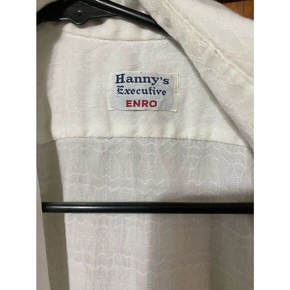 VINTAGE Hanny’s Enro button down shirt - Picture 4 of 8